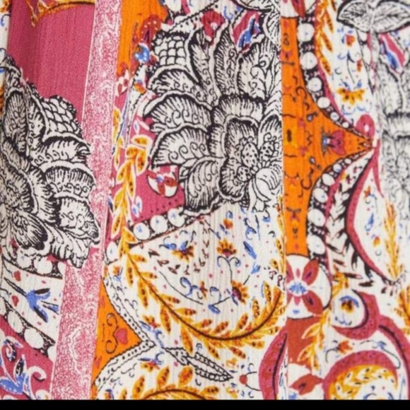 Count Me In Trapeze Floral Combo - Picture 3 of 8